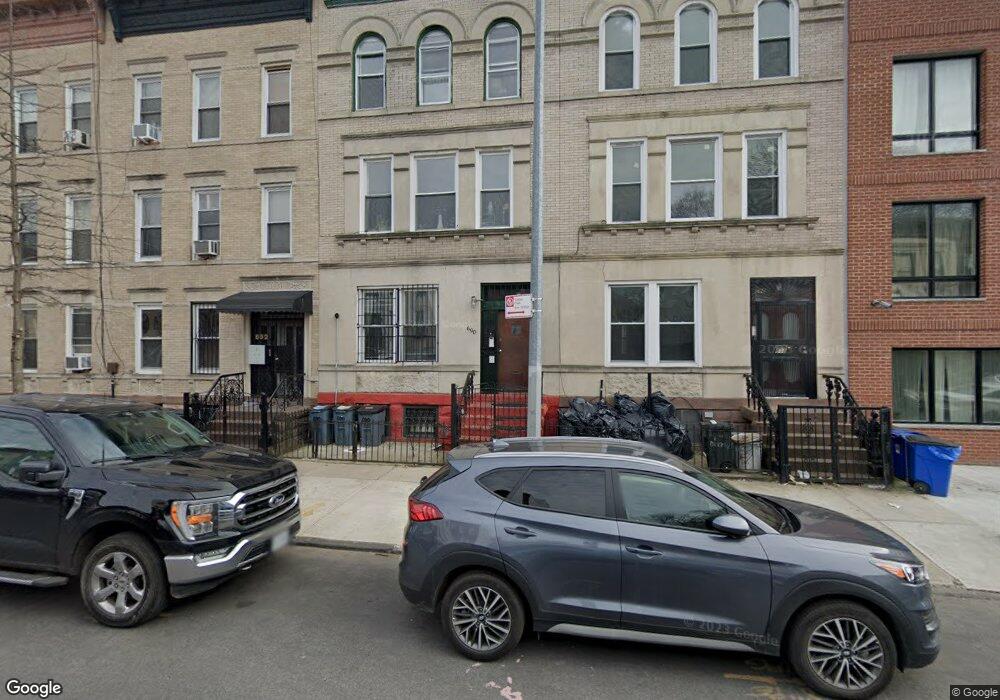 690 Macdonough St unit 1, Brooklyn, NY 11233 - photo 1