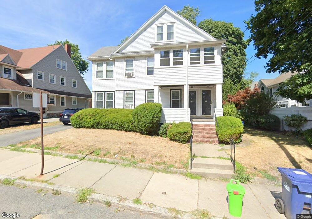 9 Bentley St unit 1, Boston, MA 02135 - photo 1