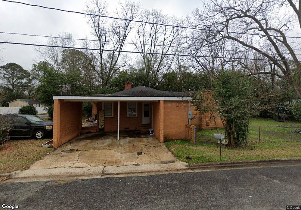 714 Gail St, Americus, GA 31709 - photo 1