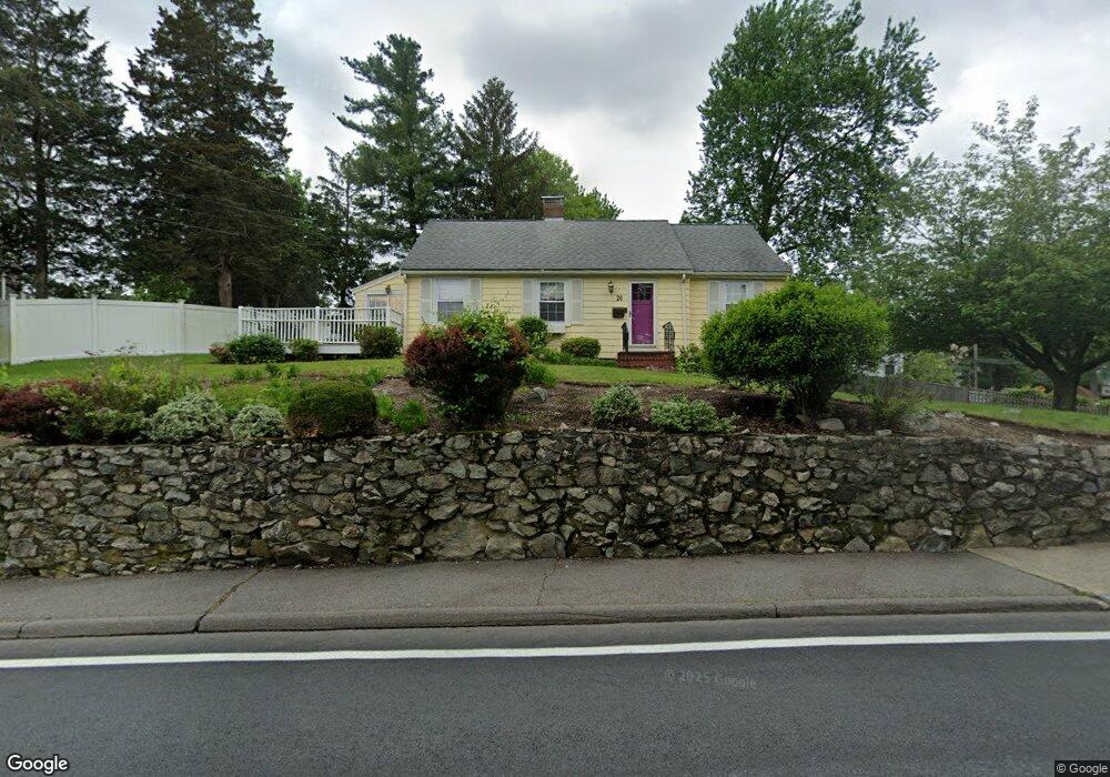 20 Schaefer Ave, Westwood, MA 02090 - photo 1