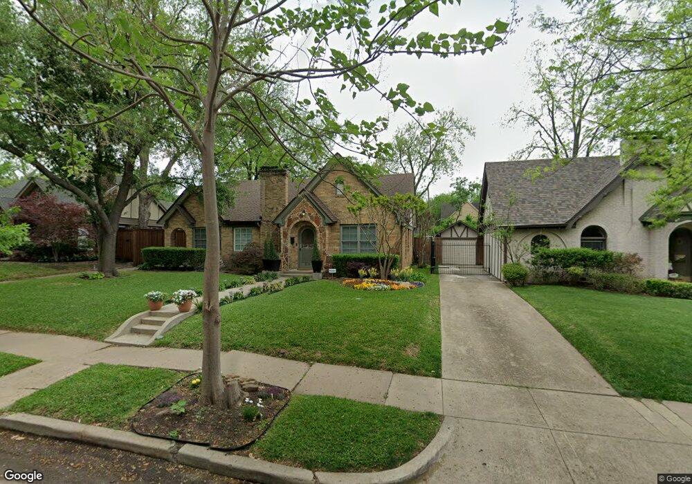 5318 Mercedes Ave, Dallas, TX 75206 - photo 1