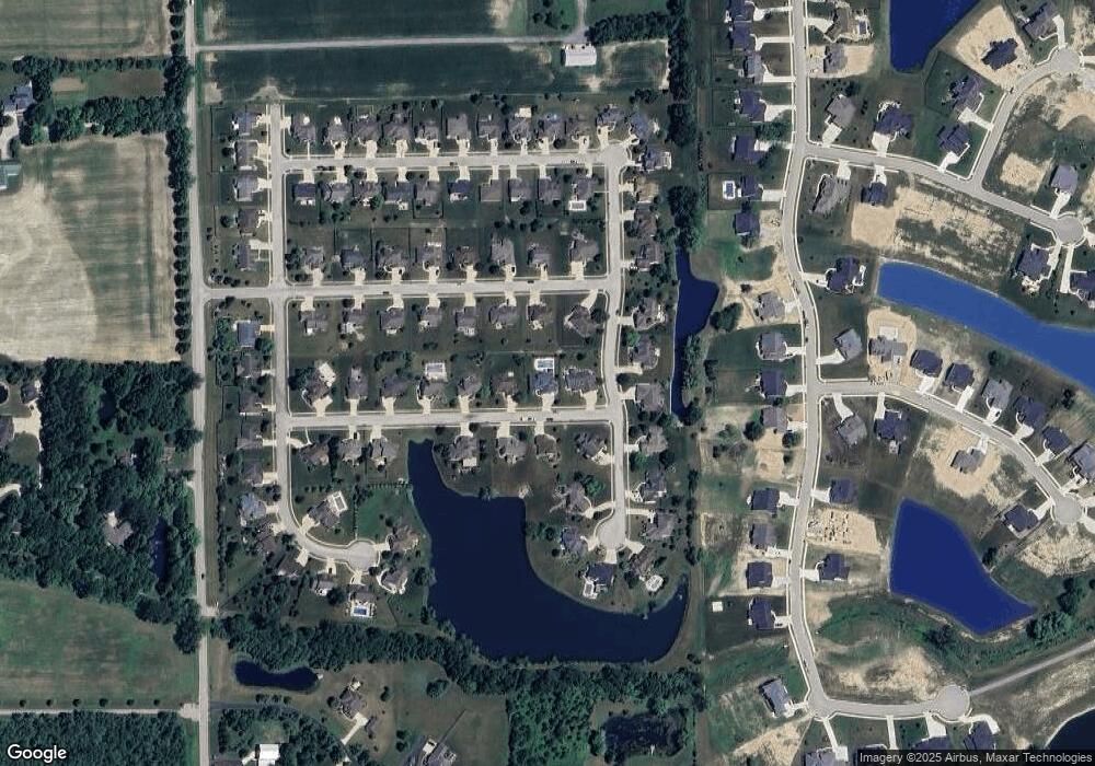 10223 Buttonwood Pass, Leo, IN 46765 - photo 1