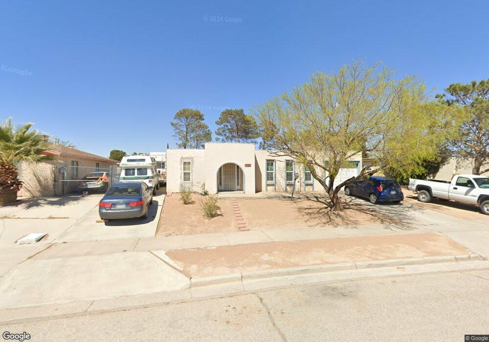 1707 Opossum Cir, Horizon City, TX 79928 - photo 1