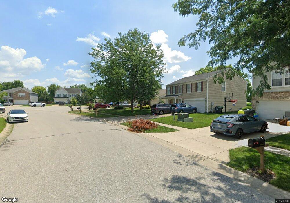 3376 Hurst St, Whiteland, IN 46184 - photo 1