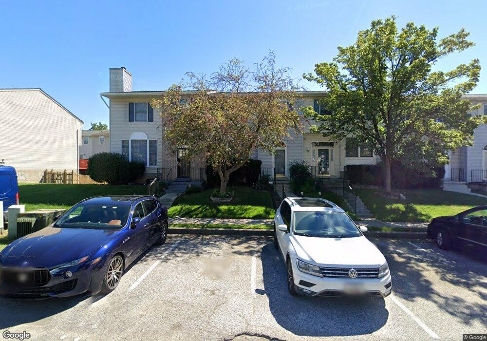 835 Joshua Tree Ct, Owings Mills, MD 21117 - photo 1