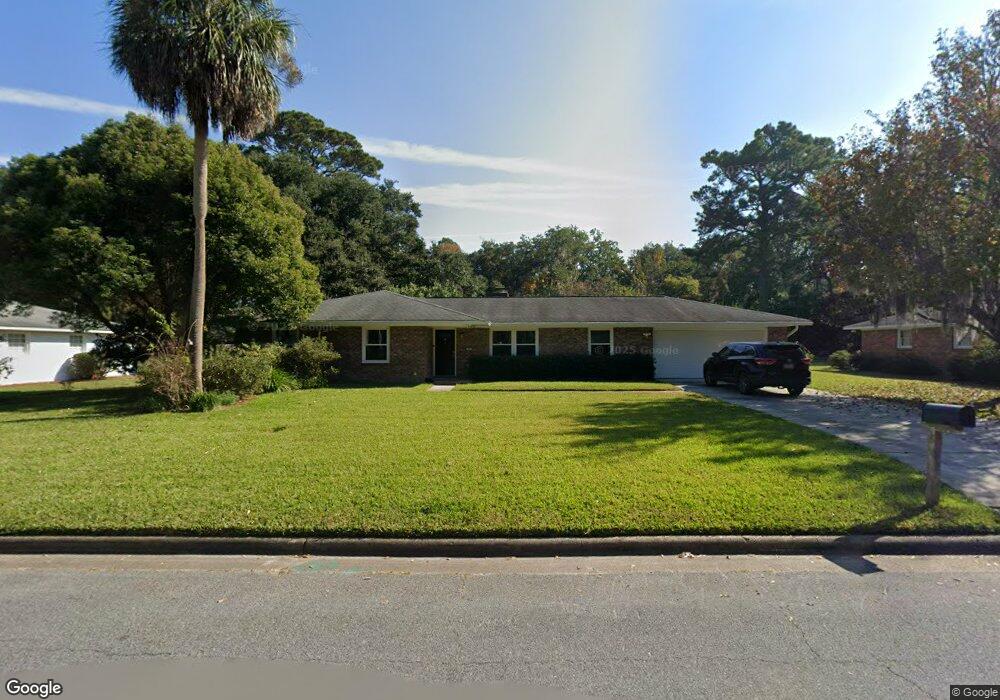 16 S Millward Rd, Savannah, GA 31410 - photo 1