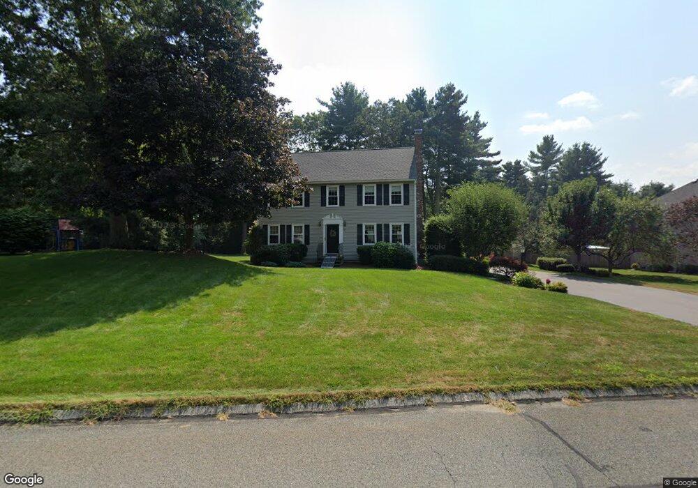 21 Madison Ave, Franklin, MA 02038 - photo 1