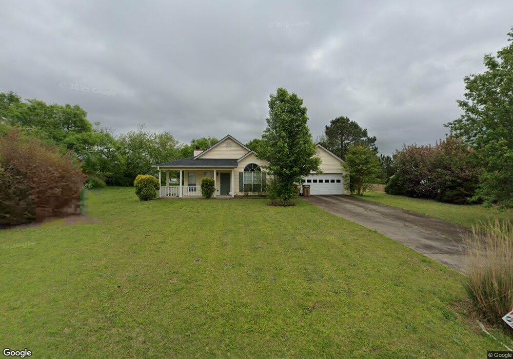 1002 Carrick Ct, Bethlehem, GA 30620 - photo 1