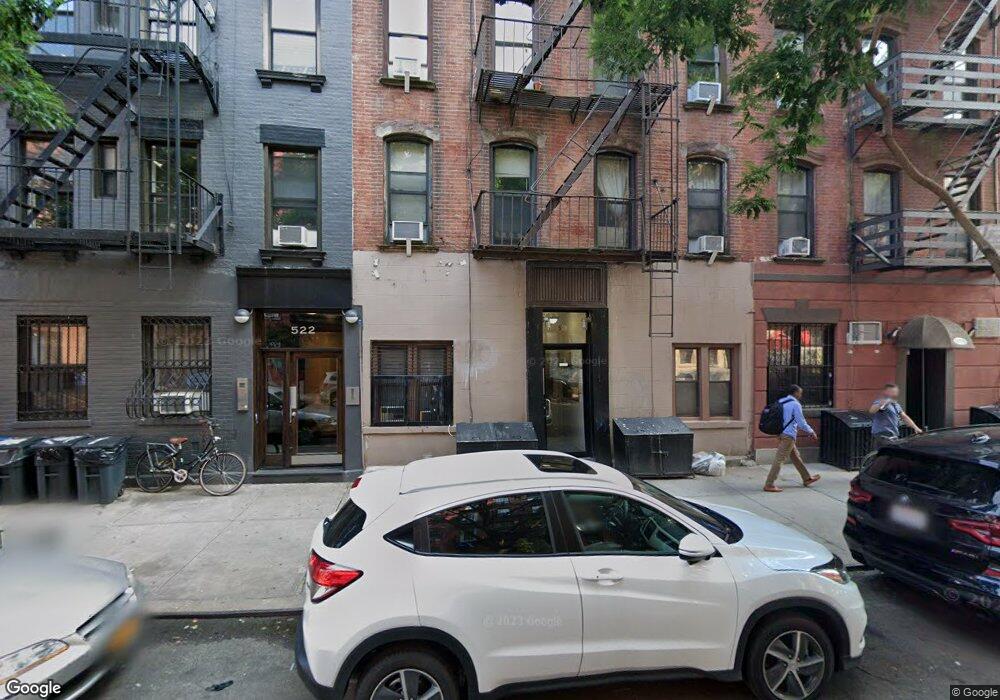 520 E 5th St, New York, NY 10009 - photo 1