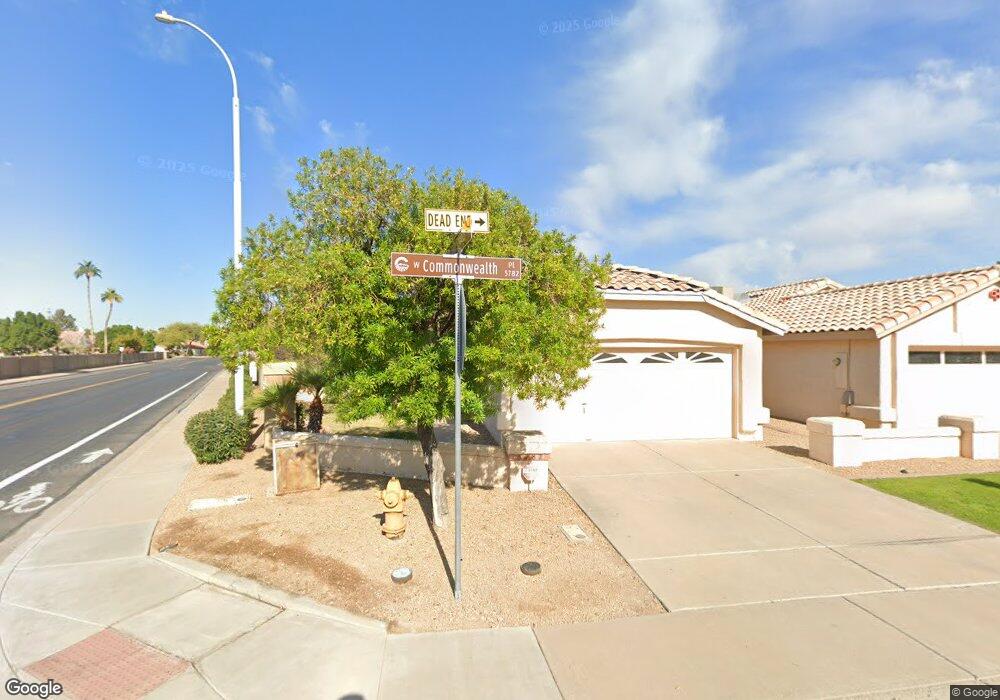 5782 W Commonwealth Place, Chandler, AZ 85226 - photo 1