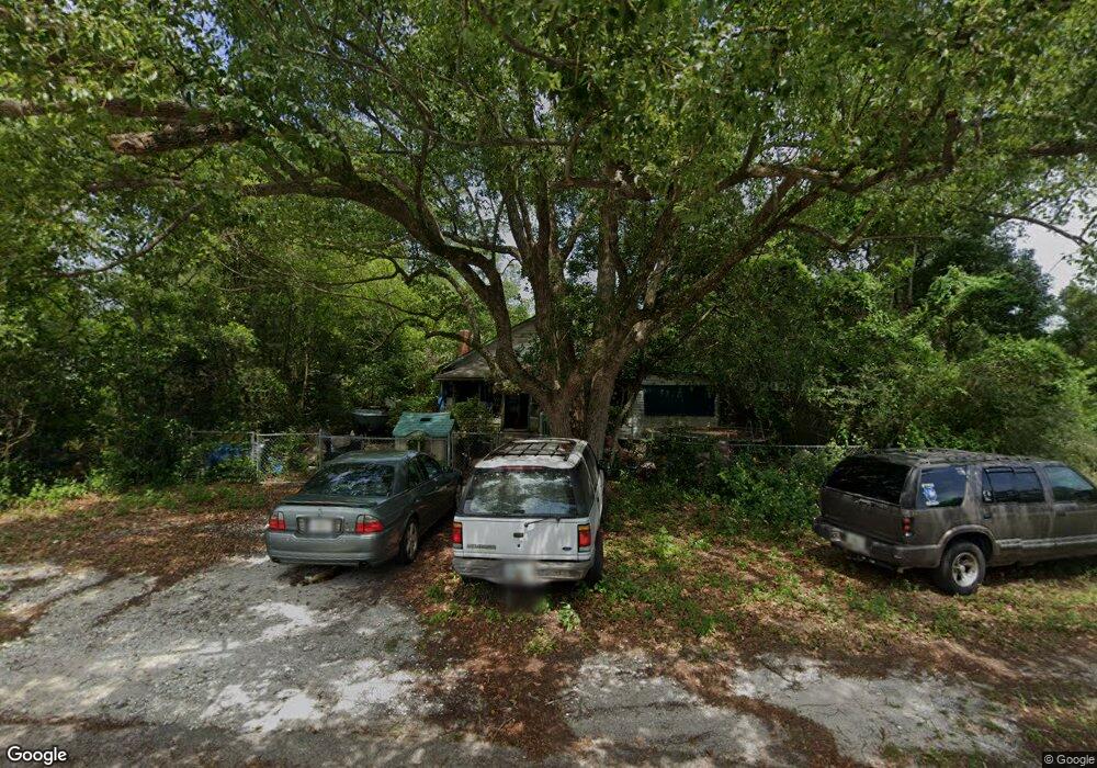 406 W 1st St, Carrabelle, FL 32322 - photo 1