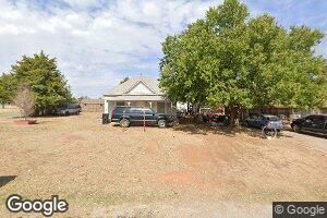 840 Park Ave, Mountain View, OK 73062
