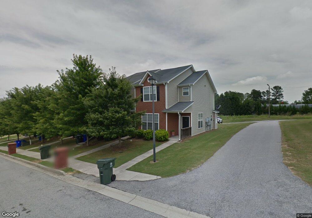 188 Odyssey Turn, Conyers, GA 30012 - photo 1