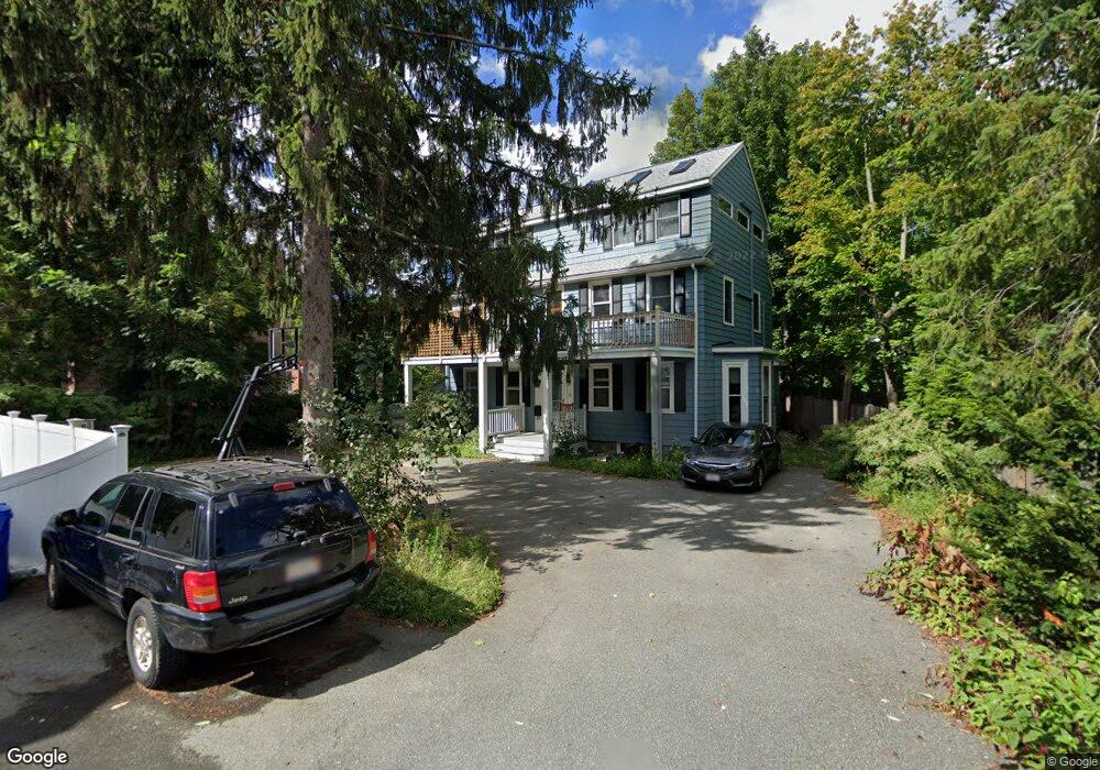 25 Ripley Terrace unit 4, Newton Center, MA 02459 - photo 1