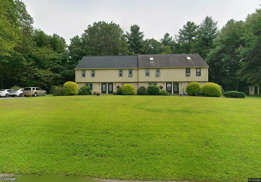 23 Taylor Ct unit 2, Norton, MA 02766 - photo 1