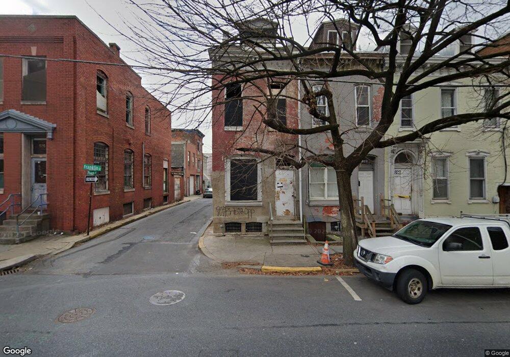 824 Franklin St, Reading, PA 19602 - photo 1