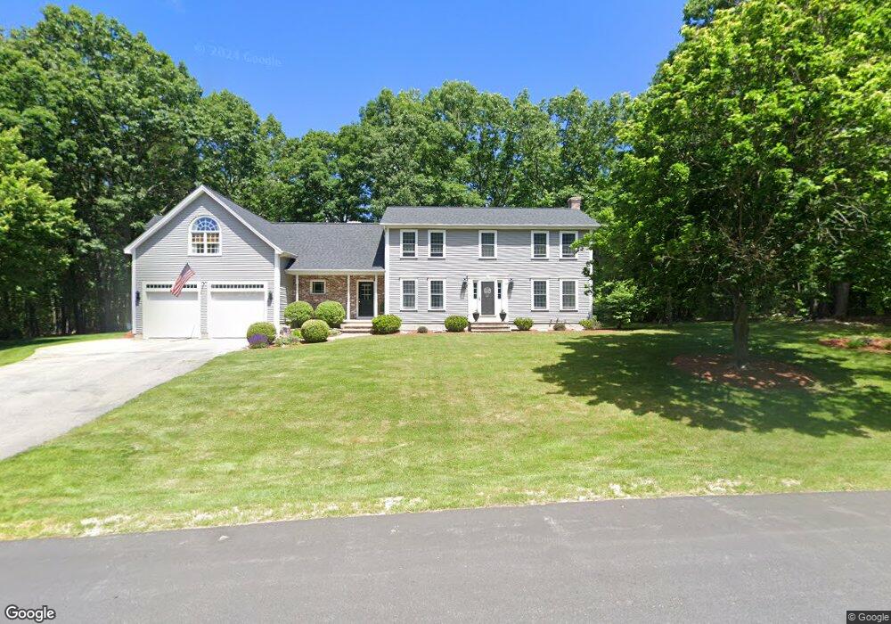 70 Heather Hill Ln, Goffstown, NH 03045 - photo 1