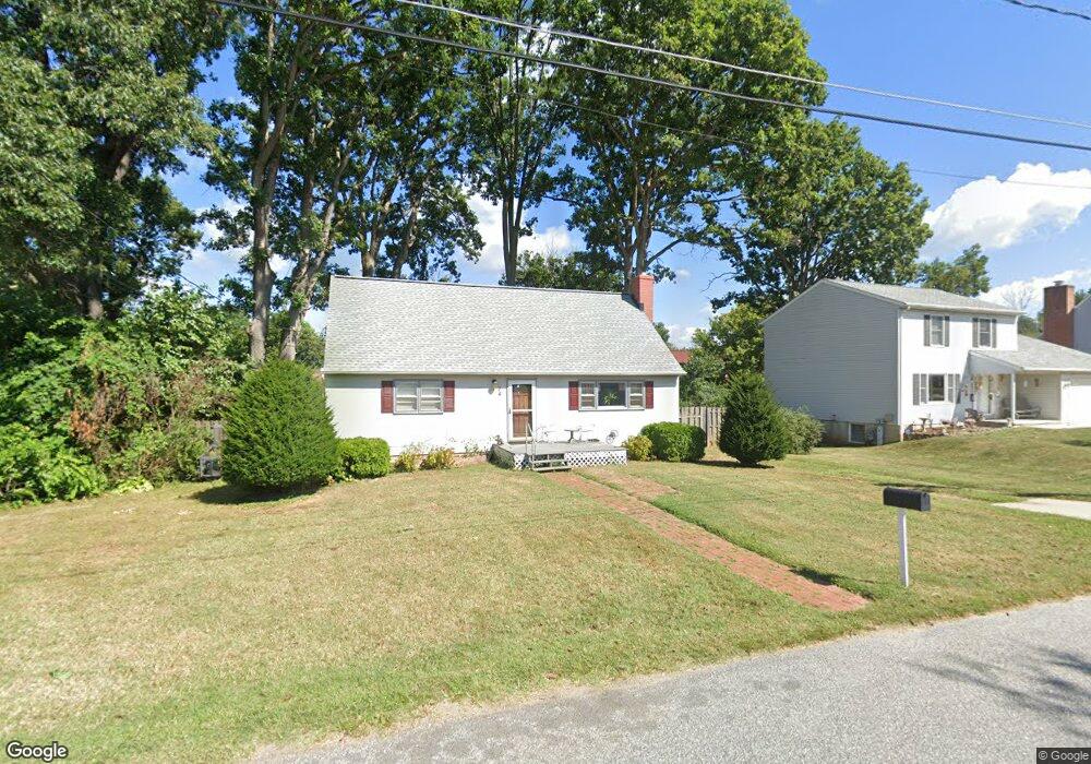 14 Thelma St, Lutherville Timonium, MD 21093 - photo 1