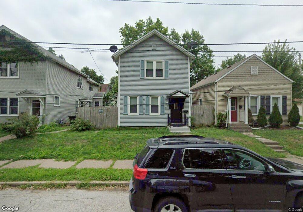 521 E 15th St, Davenport, IA 52803 - photo 1