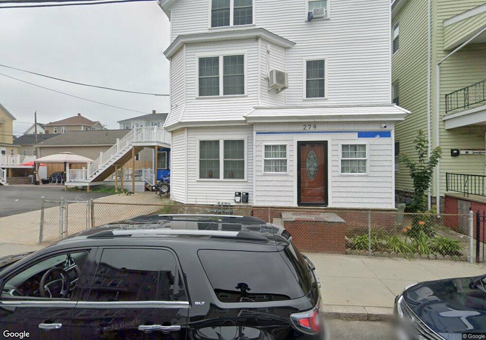 279 Dover St, Fall River, MA 02721 - photo 1