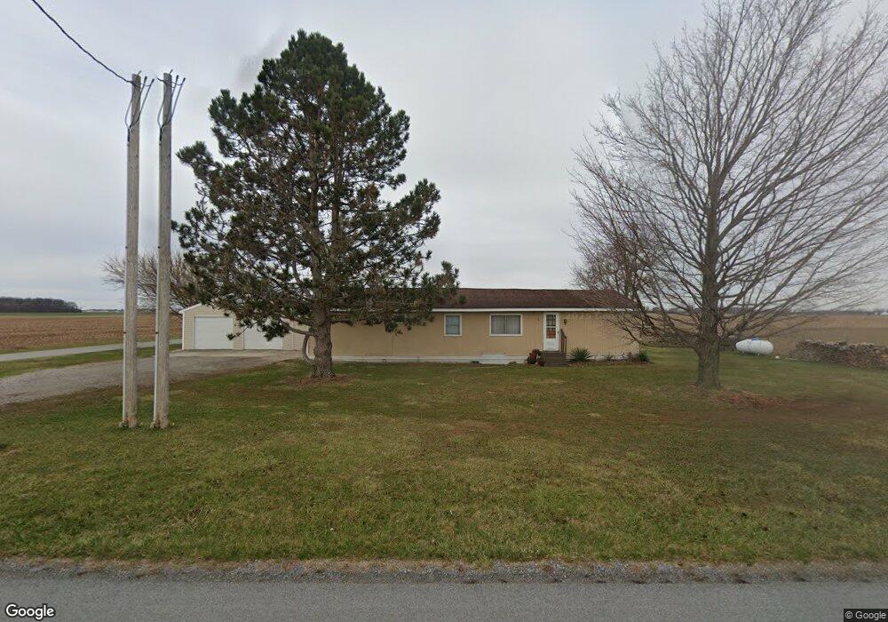 8515 N Thayer Rd, Columbus Grove, OH 45830 - photo 1