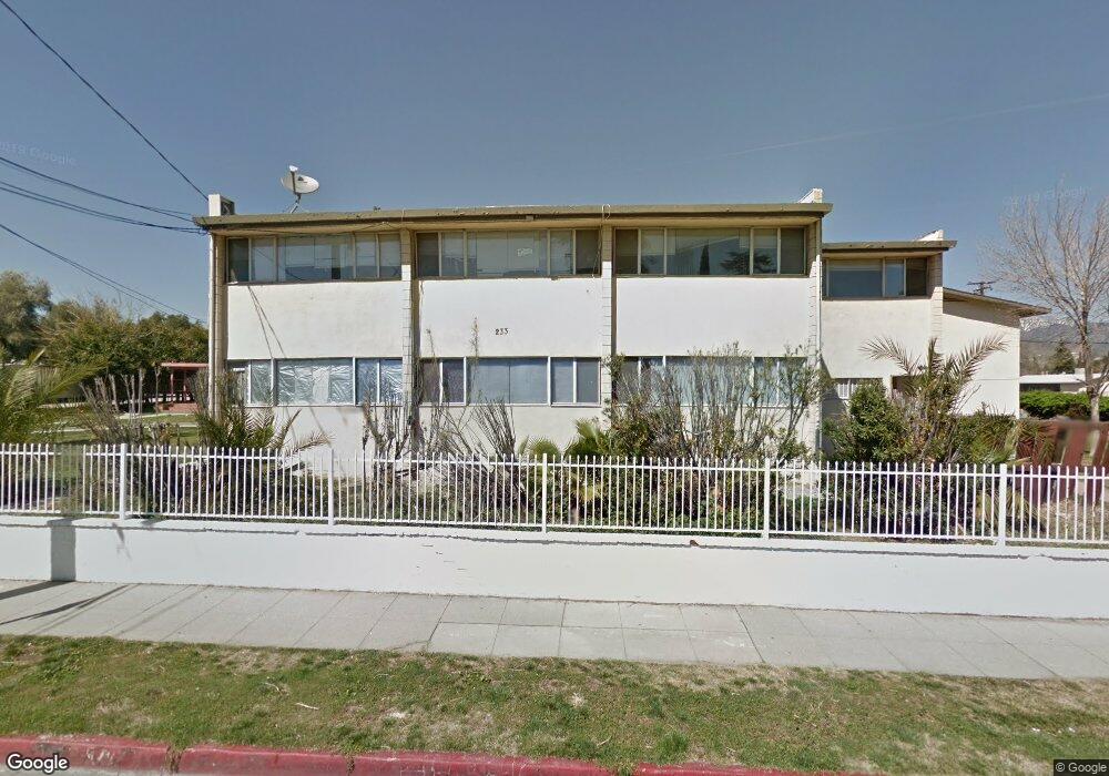 Street View Photo