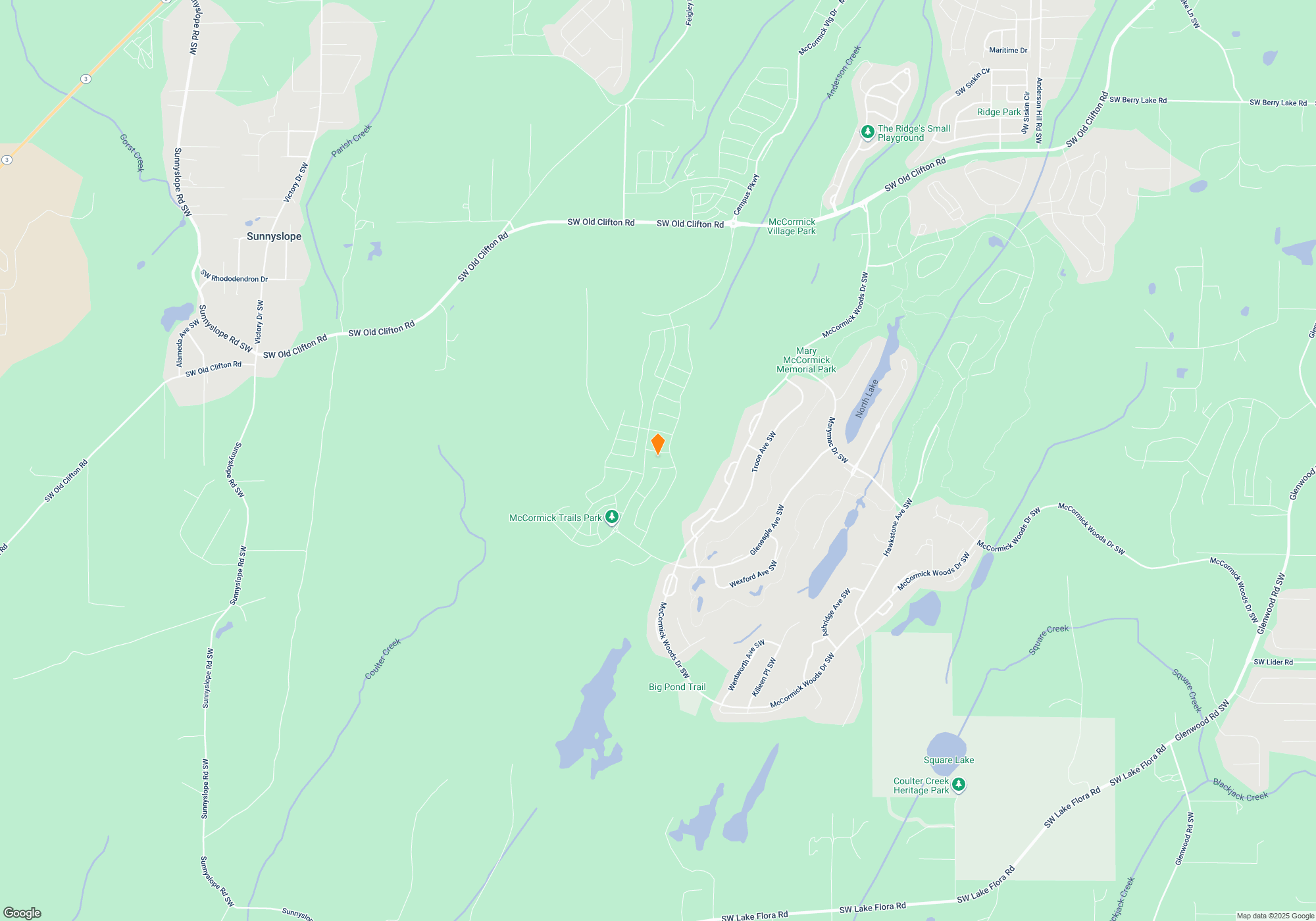 Open Map