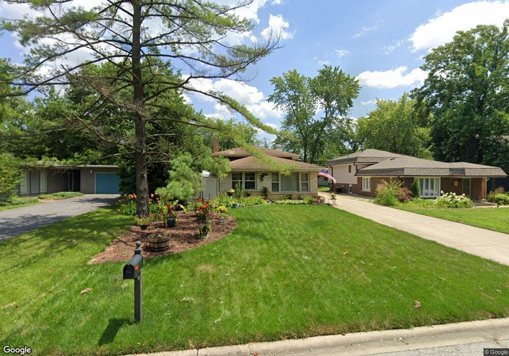 18129 Rockwell Ave, Homewood, IL 60430 - photo 1