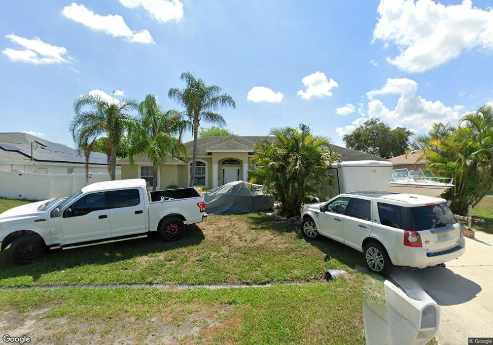 3871 SW Kocerik St, Port Saint Lucie, FL 34953 - photo 1