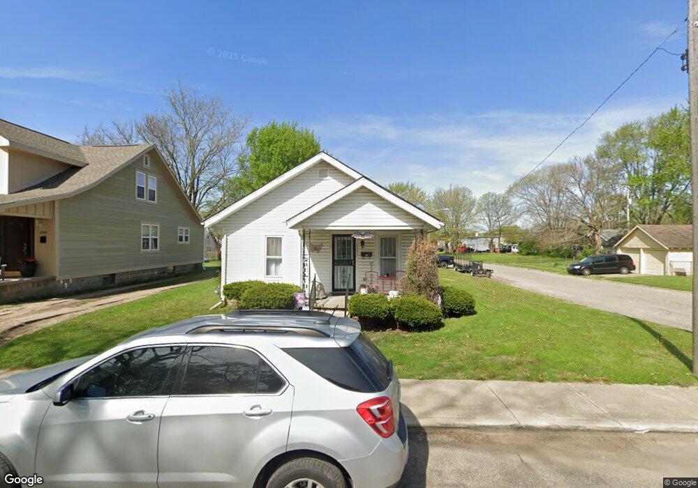 2003 Morton St, Anderson, IN 46016 - photo 1