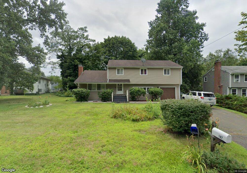 107 Old Kennedy Rd, Windsor, CT 06095 - photo 1