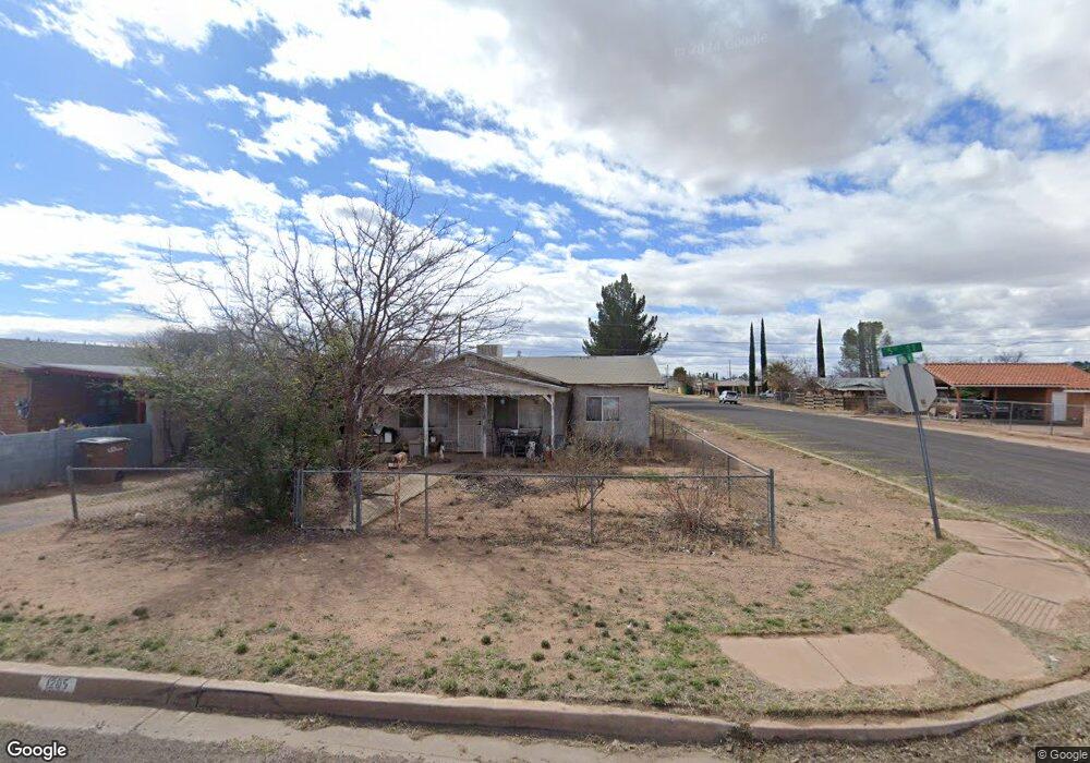 1205 E 5th St, Douglas, AZ 85607 - photo 1