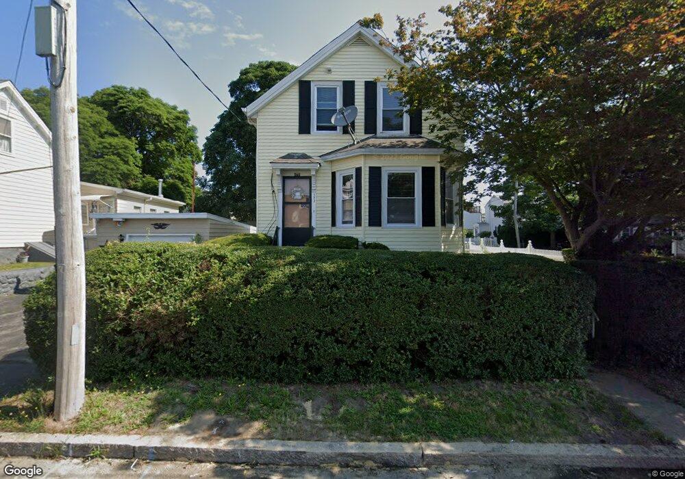 172 Jepson St, Fall River, MA 02723 - photo 1