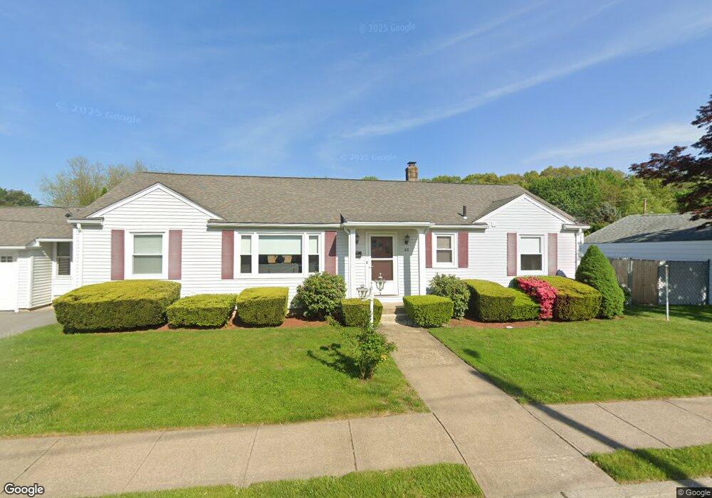 40 Carpathia Rd, Cranston, RI 02920 - photo 1