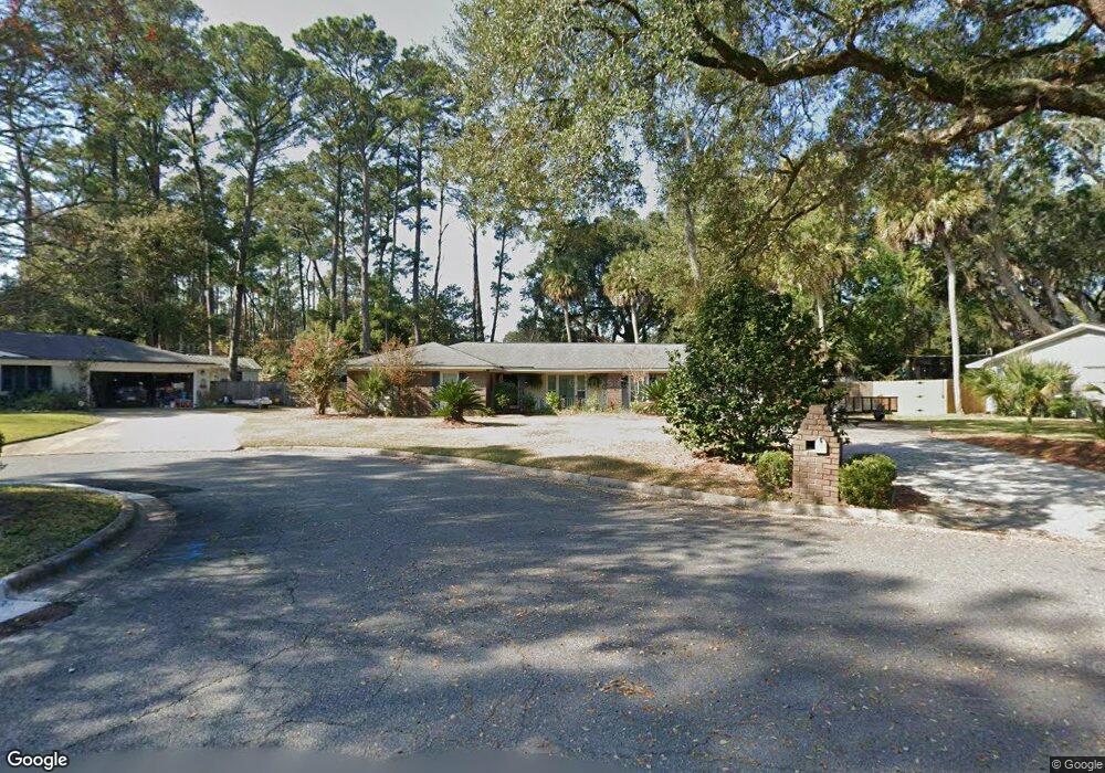 21 S Millward Rd, Savannah, GA 31410 - photo 1