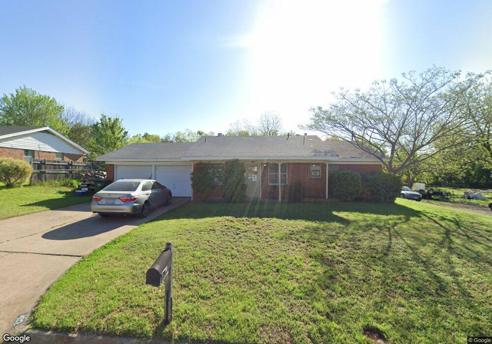 402 Hogle St, Weatherford, TX 76086 - photo 1