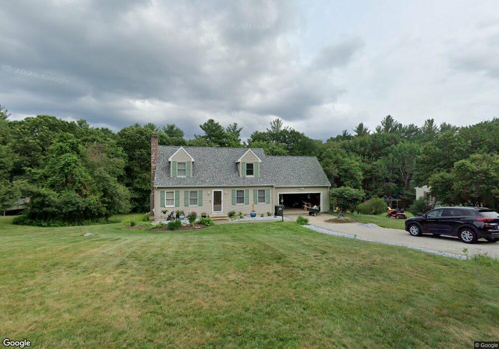 10 Pheasant Ln, Charlton, MA 01507 - photo 1