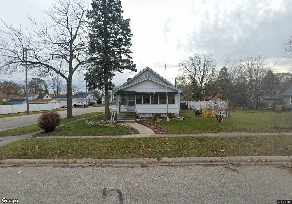 2802 Peavey St, Port Huron, MI 48060 - photo 1
