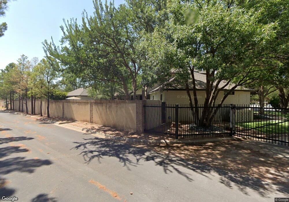 2701 Racquet Club Dr, Midland, TX 79705 - photo 1