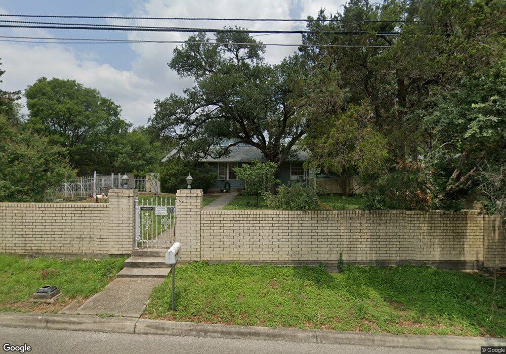822 Hazelton St, San Marcos, TX 78666 - photo 1