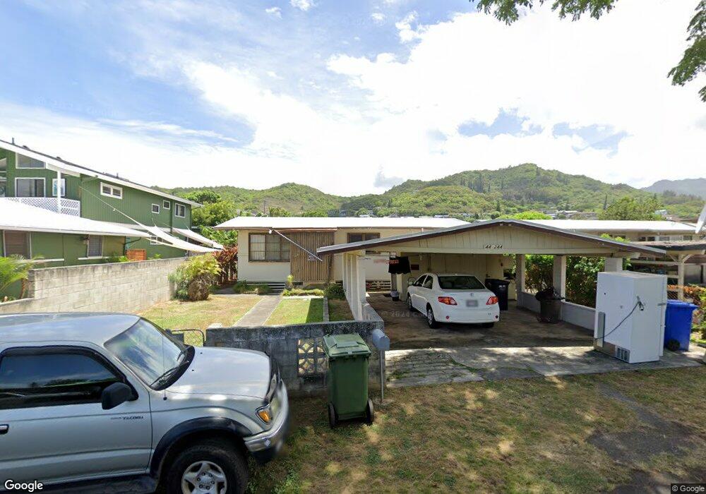 Street View Photo