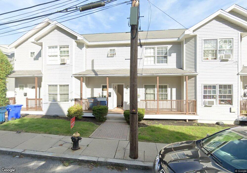 33 Juniper St unit 33, Roxbury, MA 02119 - photo 1