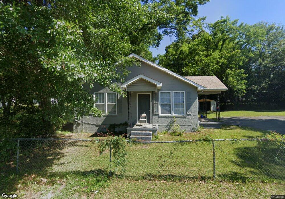 1593 Burton Ave, Macon, GA 31204 - photo 1