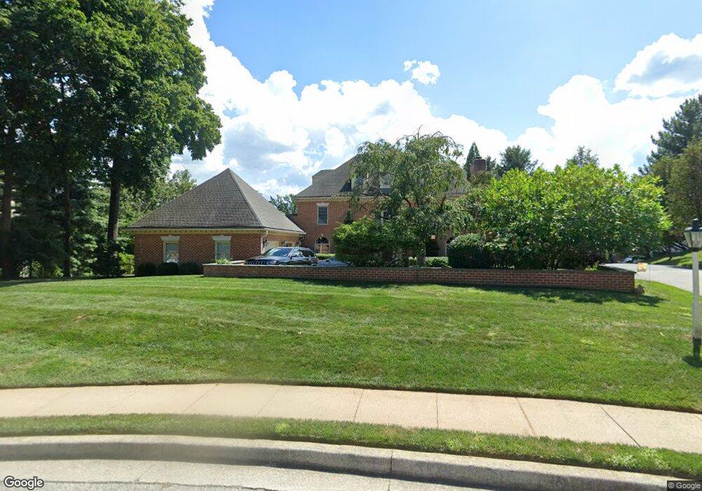 8 Hickory Knoll Ct, Lutherville Timonium, MD 21093 - photo 1