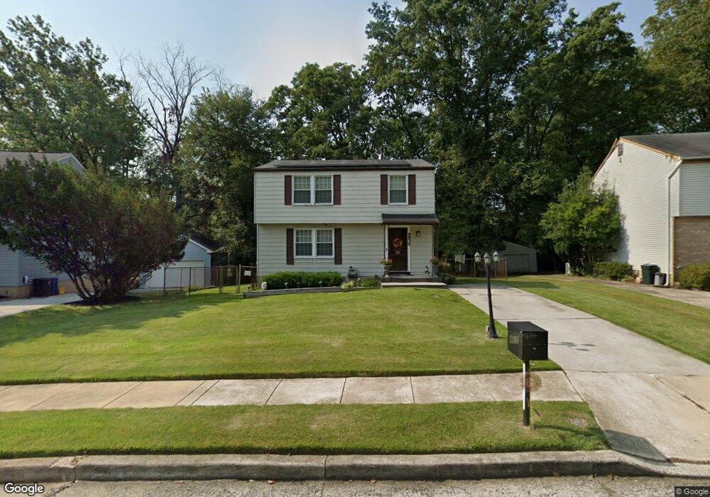 9835 Branchleigh Rd, Randallstown, MD 21133 - photo 1