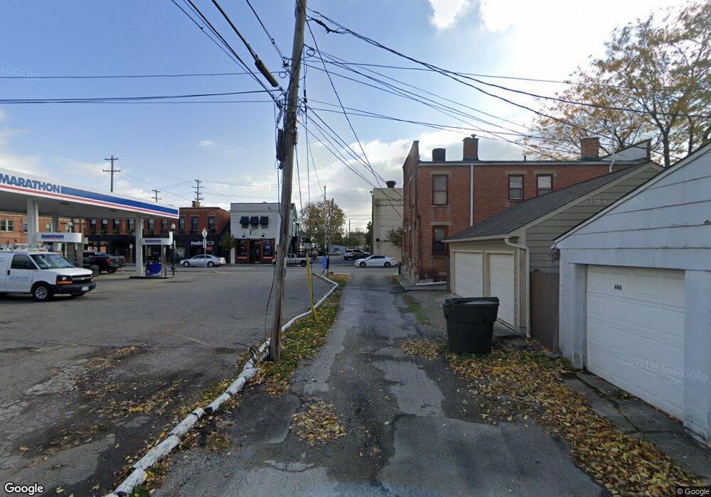 922 Concord Place, Columbus, OH 43206 - photo 1