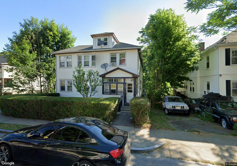 28 Whitford St unit 30, Roslindale, MA 02131 - photo 1