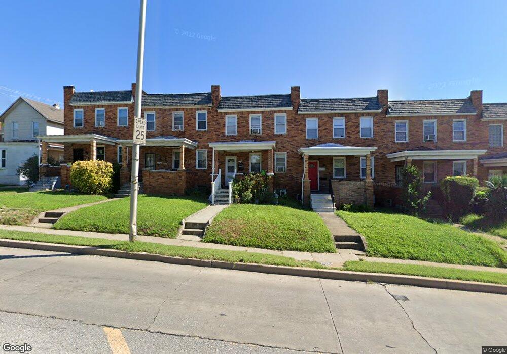 2708 Erdman Ave, Baltimore, MD 21213 - photo 1