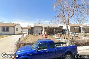 7911 Kimberly St, Commerce City, CO 80022