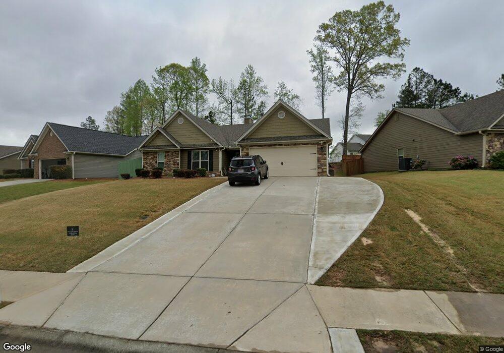 2814 S Port Dr, Bethlehem, GA 30620 - photo 1